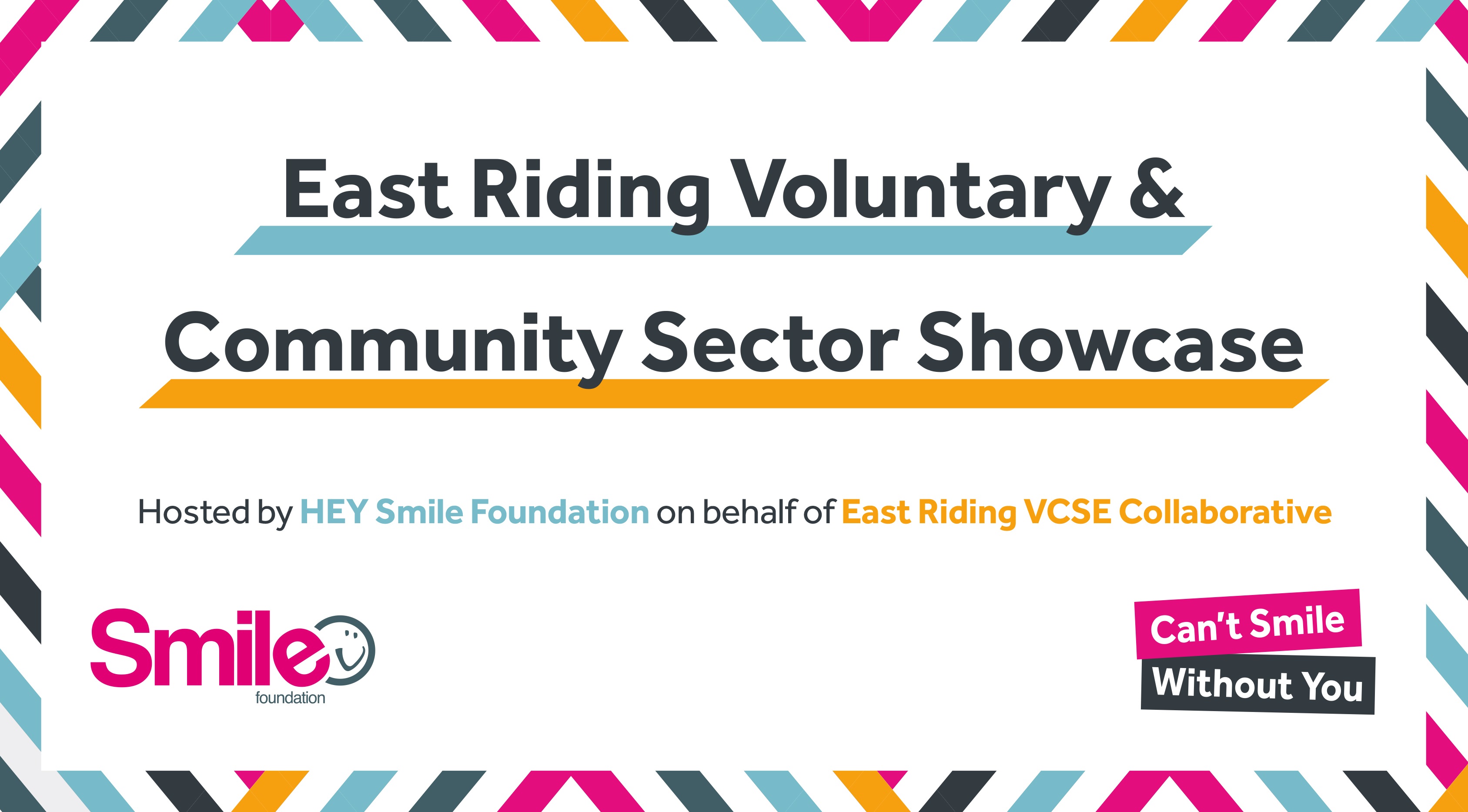 East Riding Voluntary and Community Sector Showcase