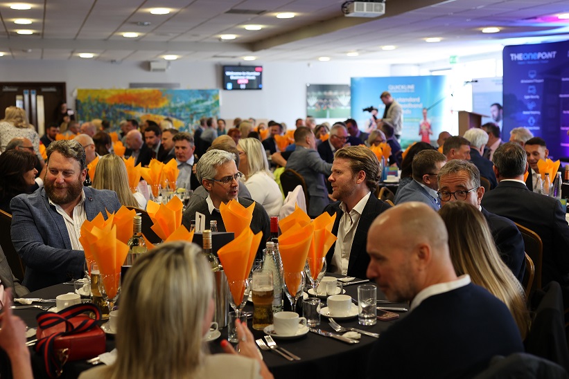 Humber Business Week Lunch