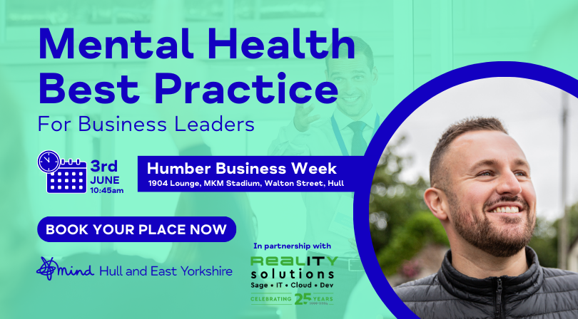 Mental Health Best Practice For Business