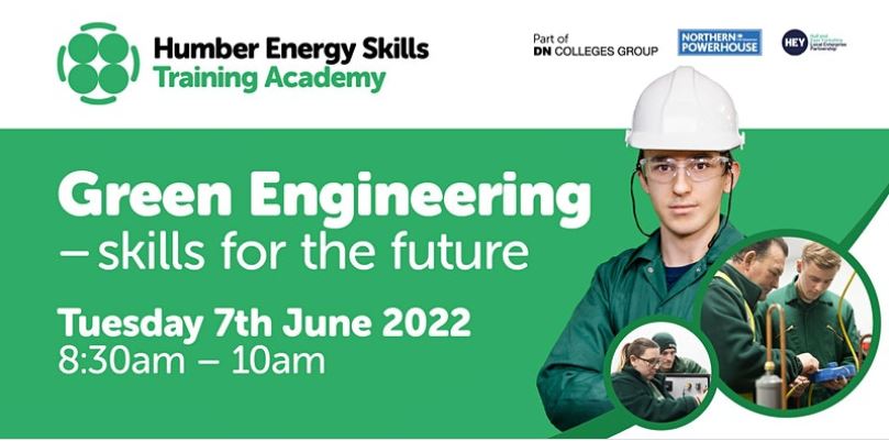 Green Engineering –skills for the future